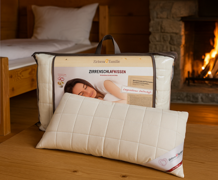 Zirbenkissen