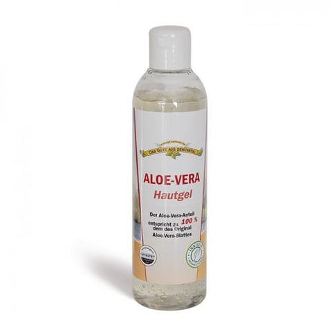 Aloe Vera Hautgel 250 ml