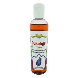 Duschgel Zirbe 250 ml