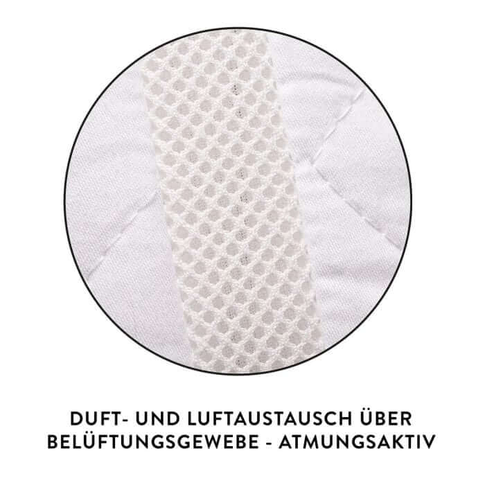 Zirbenschlafkissen Deluxe Zirbe & Lavendel