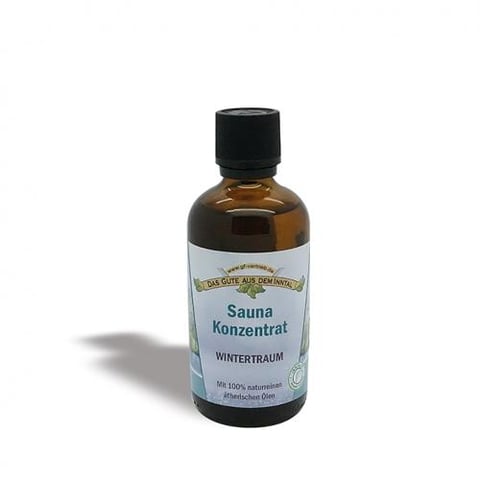Sauna Konzentrat Wintertraum 100 ml