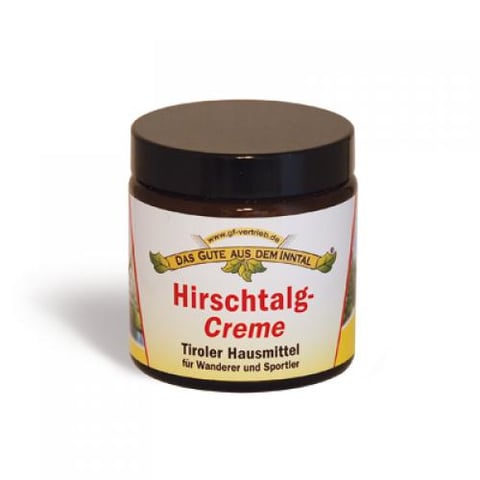 Hirschtalg-Creme 110 ml