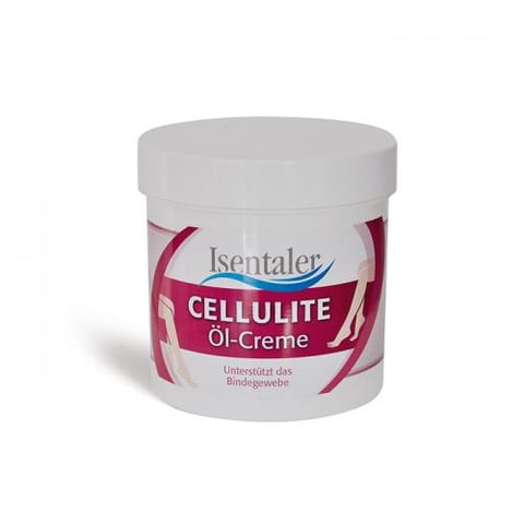 Isentaler Cellulite Öl Creme 250 ml