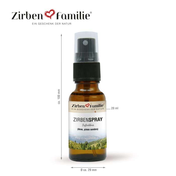 ZirbenSpray 20ml