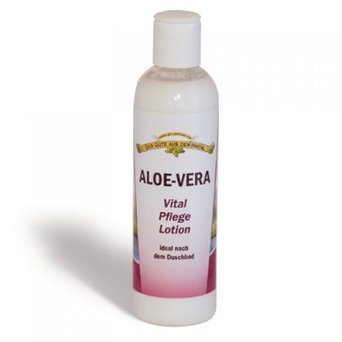Aloe Vera Vital Pflege Lotion 250 ml
