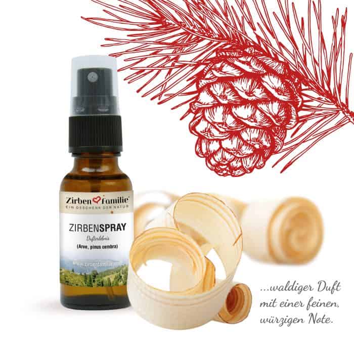 ZirbenSpray 20ml