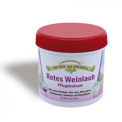 Rotes Weinlaub Pflegebalsam 200 ml