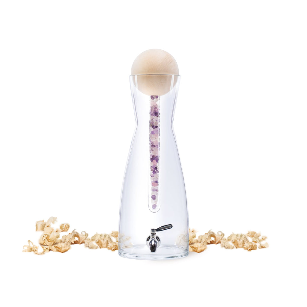 ZirbenKugel Edelsteinstab 5 Liter „Glungezer Riese