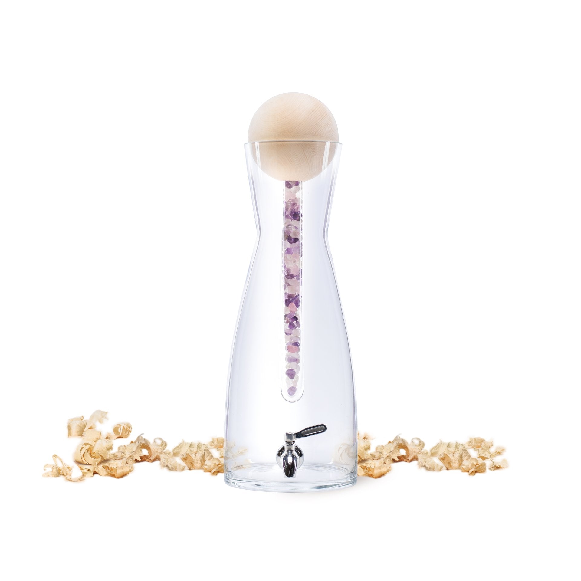 ZirbenKugel Edelsteinstab 5 Liter „Glungezer Riese