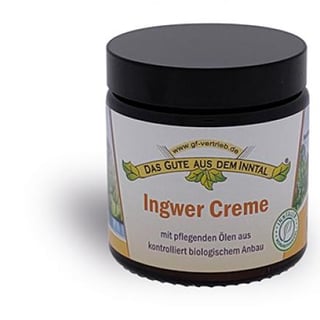 Ingwer Creme 110 ml
