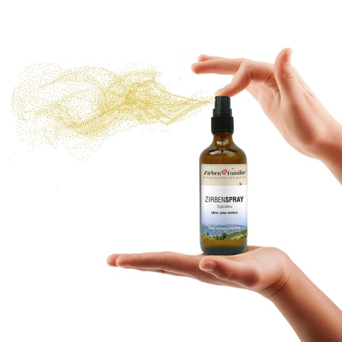 ZirbenSpray 100ml