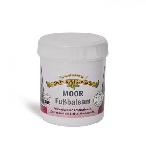 Moor Fußbalsam 110 ml