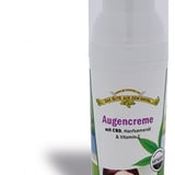 Augencreme mit CBD 50 ml im Spender
