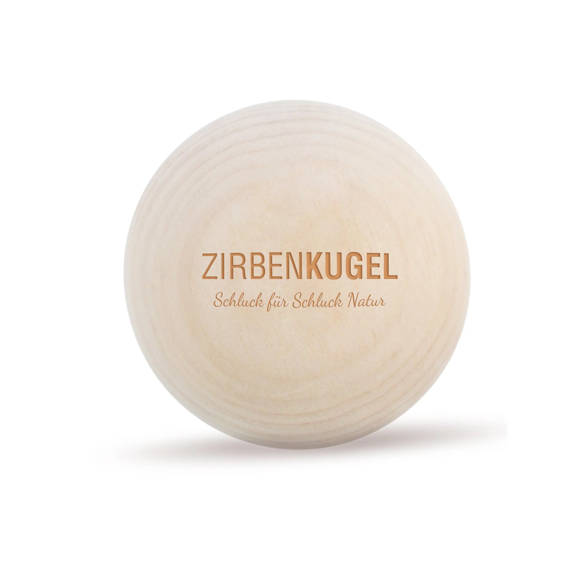 Zirbenkugel