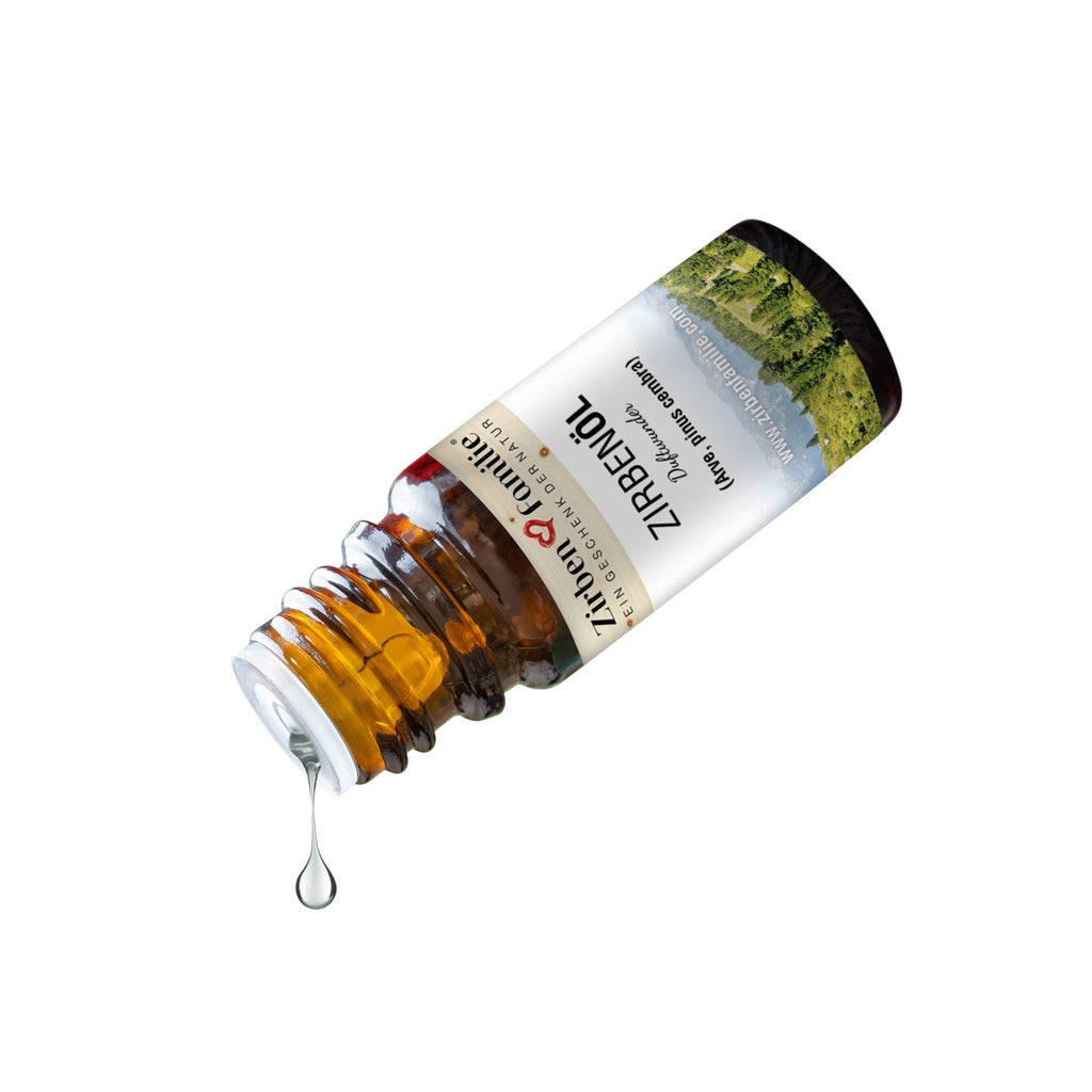 3er SPAR Set ZirbenÖl 10 ml