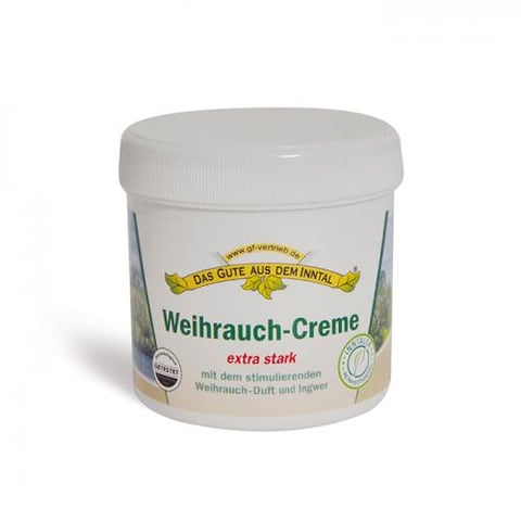 Weihrauch-Creme extra stark 200 ml