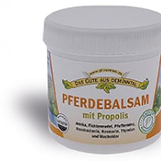 PferdeBalsam mit Propolis 200ml