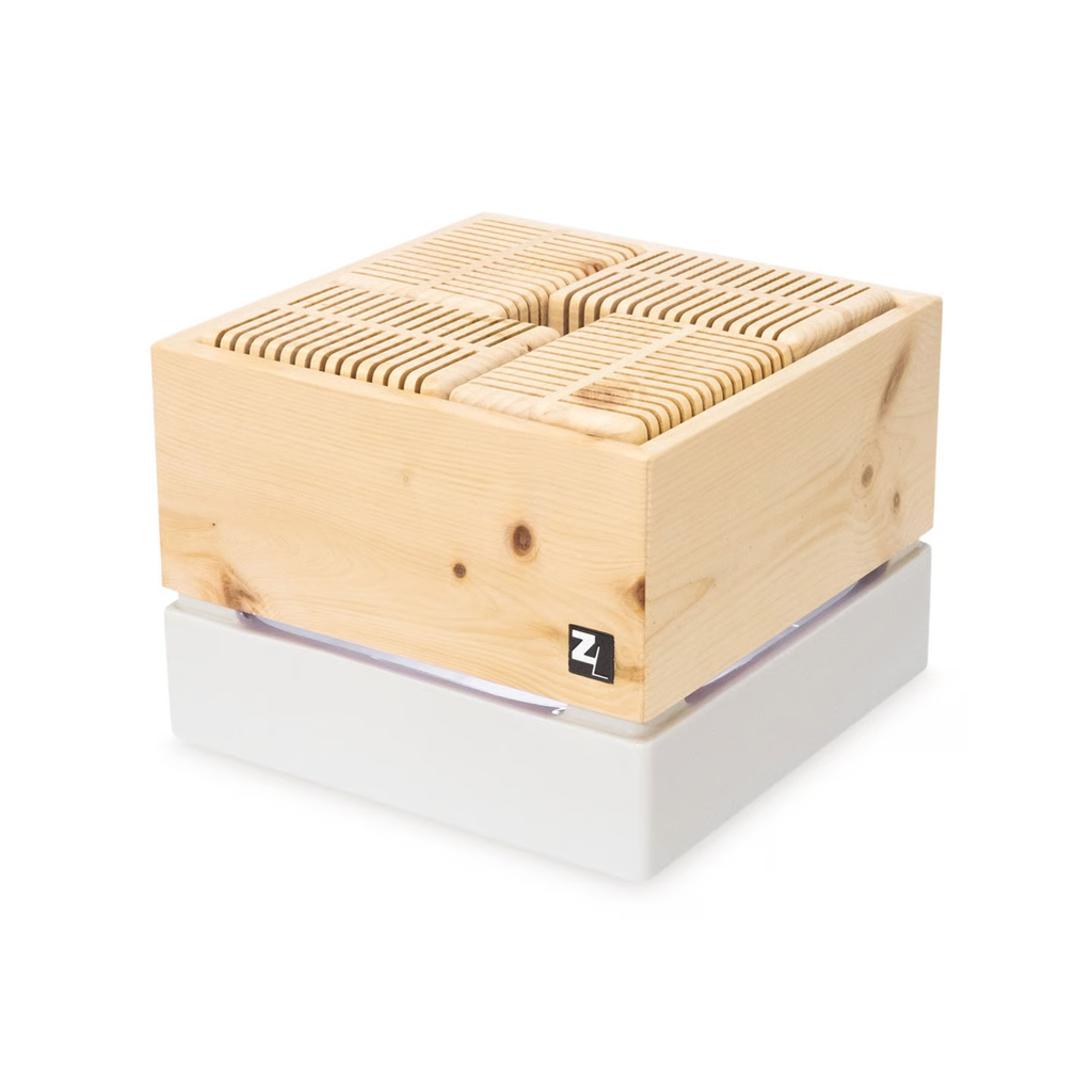 ZirbenLüfter® CUBE II für 40 m²