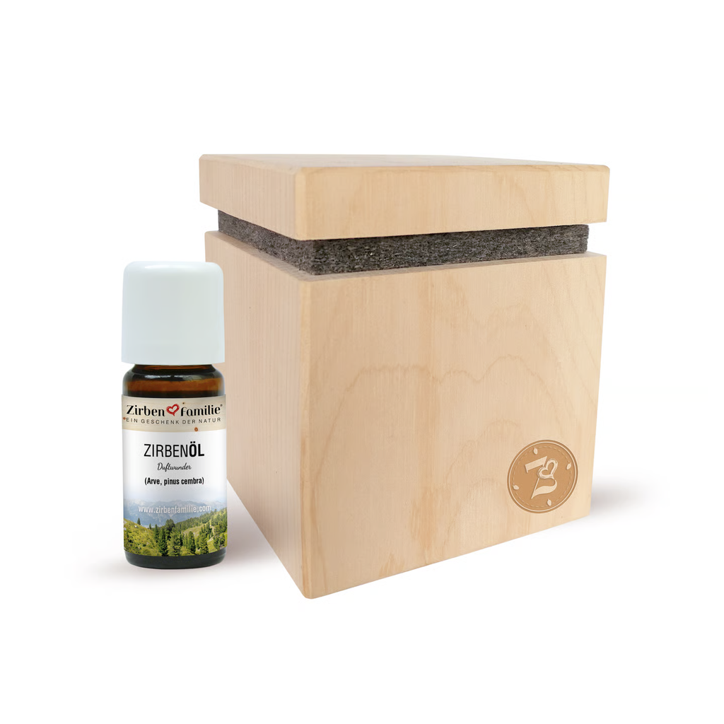 Zirbenwürfel Premium