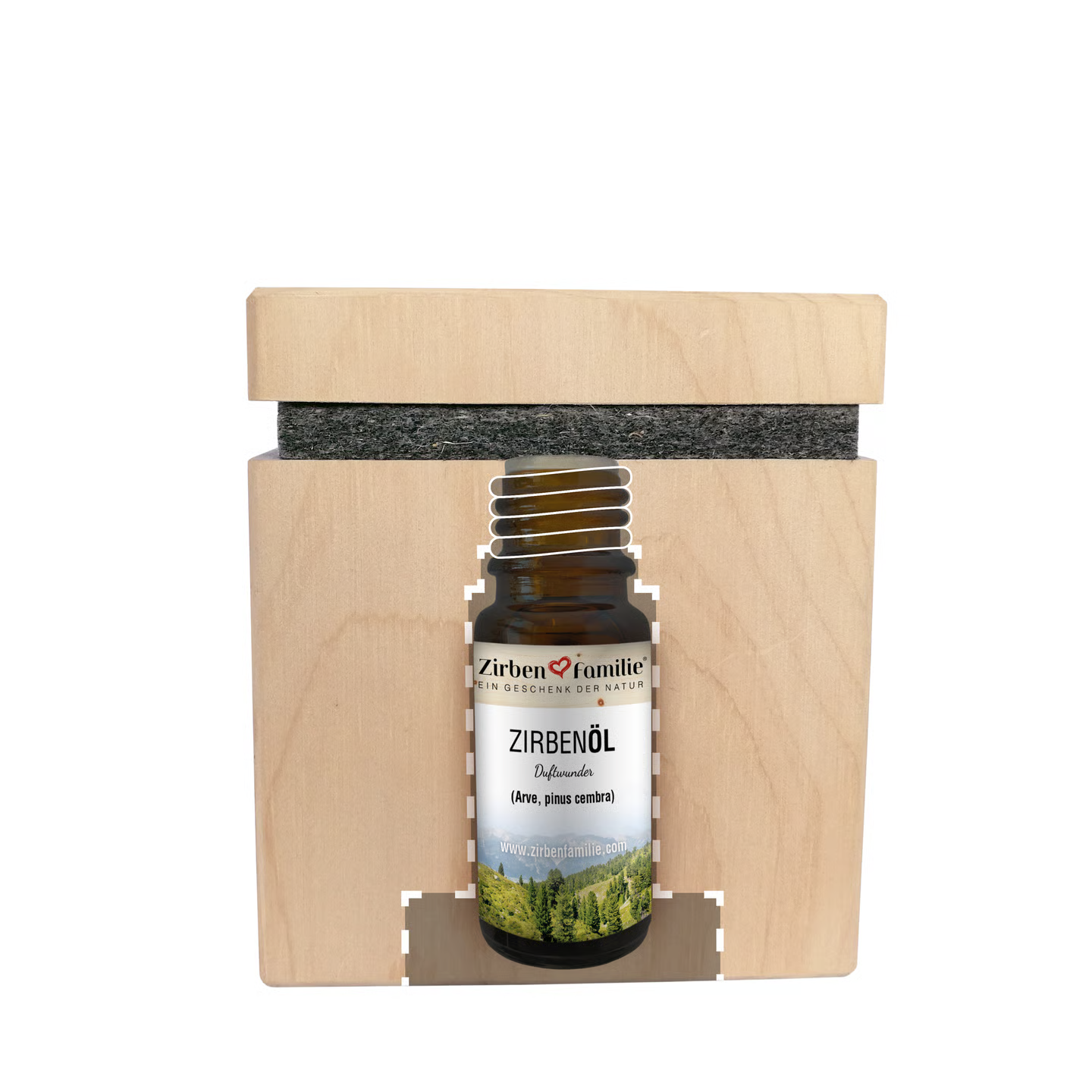 Zirbenwürfel Premium