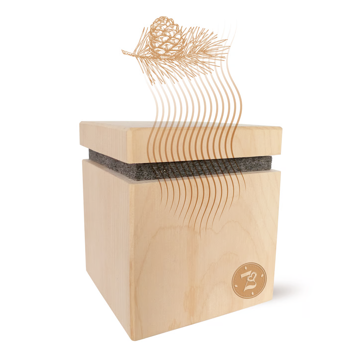 Zirbenwürfel Premium