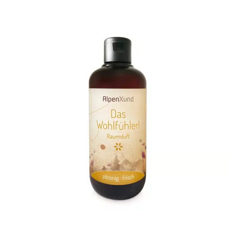 Aromaduft “das Wohlfühlerl” Nachfüllung 250ml