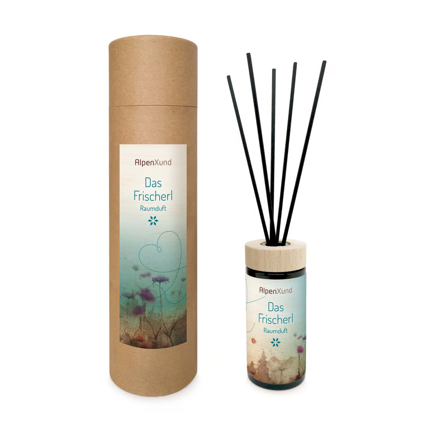 Raumduft-Diffuserl “das Wohlfühlerl” | 100ml