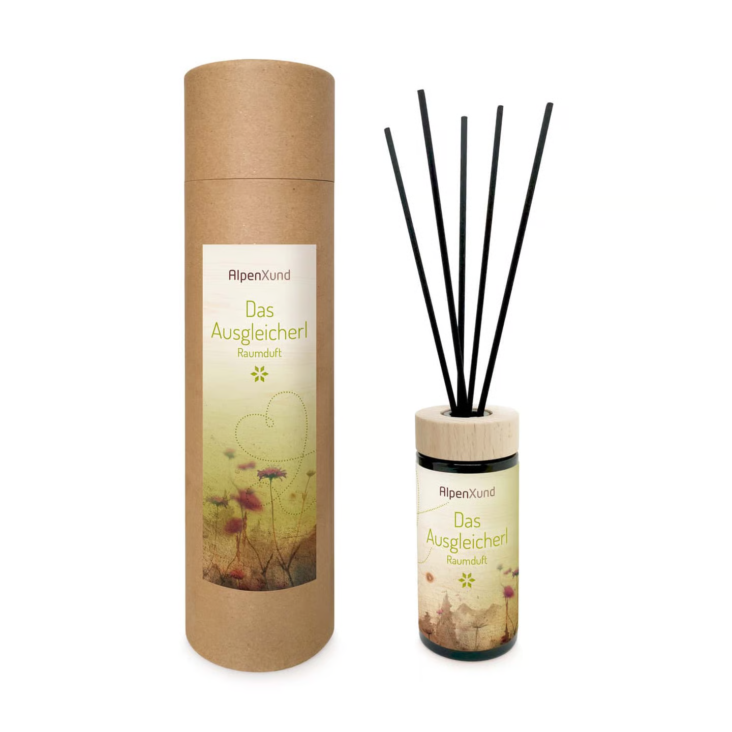 Raumduft-Diffuserl “das Wohlfühlerl” | 100ml