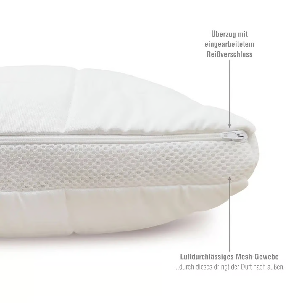 ZirbenSchlafkissen PREMIUM 40×80