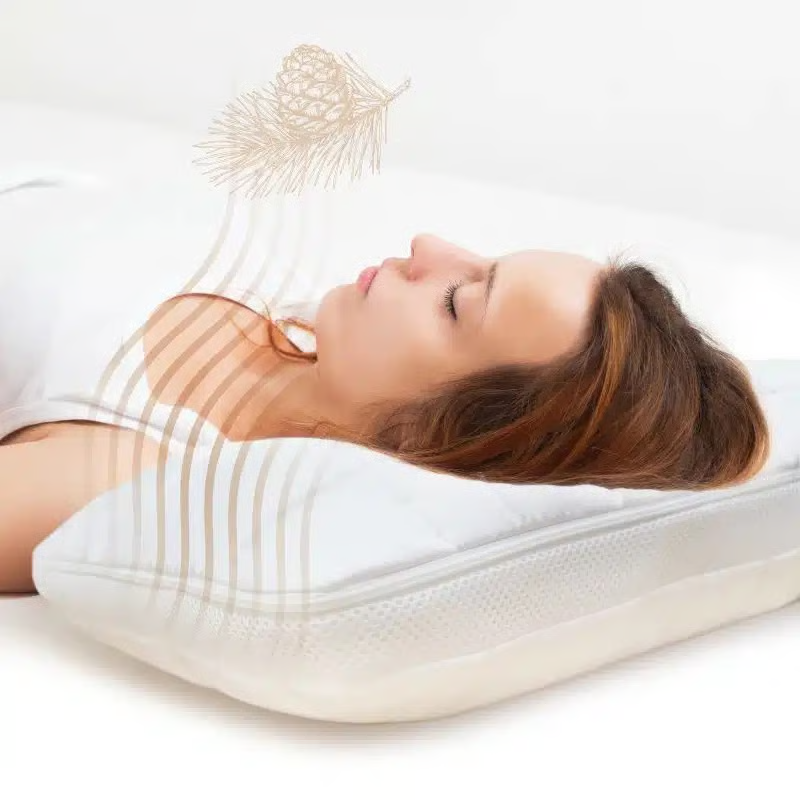 ZirbenSchlafkissen PREMIUM 40×80