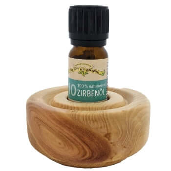 Zirben Tropfschale