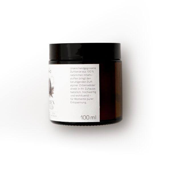 Zirbenwald Duftkerze