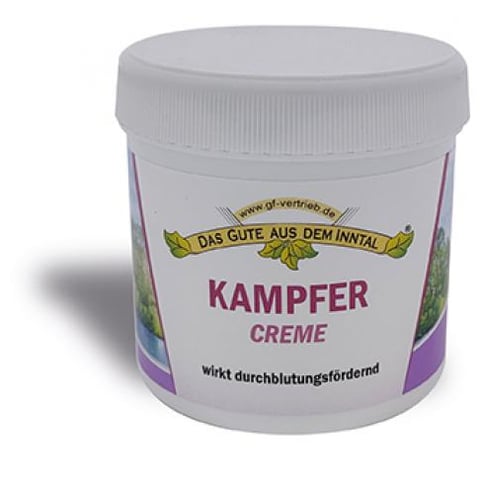 Kampfer Creme 200 ml