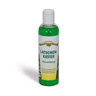 Latschenkiefer Einreibung 250 ml