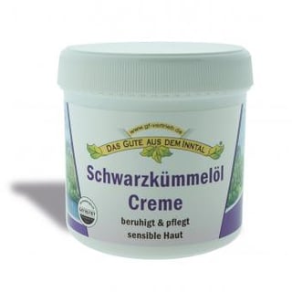 Schwarzkümmelöl Creme 200 ml
