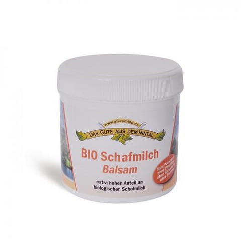 Schafmilch Balsam 200 ml