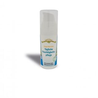 Young Skin Care Tägliche Feuchtigkeitspflege bei unreiner Haut, Mitessern & Pickel 50 ml