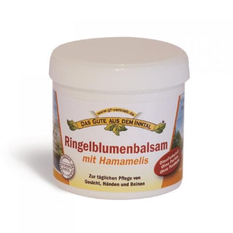 Ringelblumenbalsam mit Hamamelis 200 ml