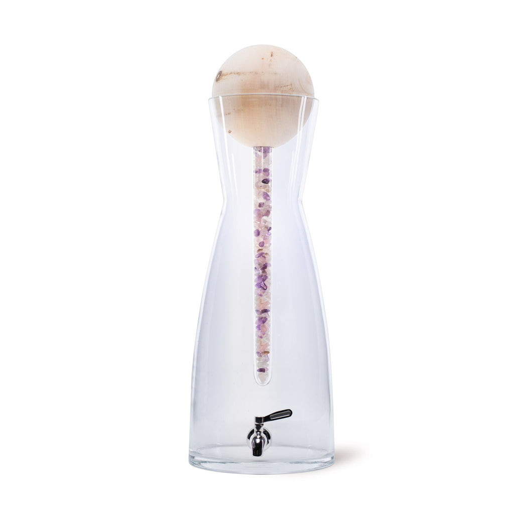 ZirbenKugel Edelsteinstab 9 Liter „Glungezer Riese“