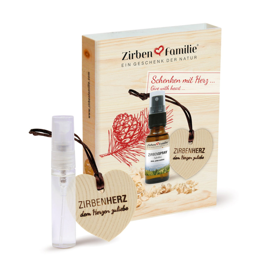 Zirbenherz